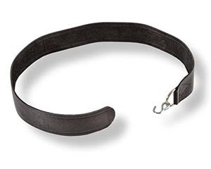 Fox Bassoon Seat Strap with D-Ring and S Hook