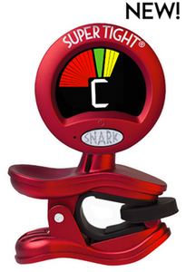 Snark Super Tight Clip-On Tuner with Microphone