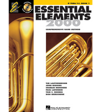 Essential Elements for Band - Book 1
