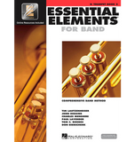 Essential Elements for Band - Book 2