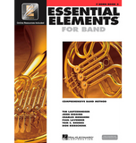 Essential Elements for Band - Book 2