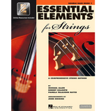 Essential Elements for Strings - Bass