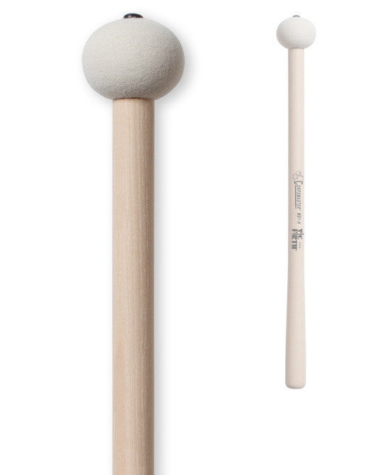 Vic Firth MB1H Soundpower Bass Drum Mallets