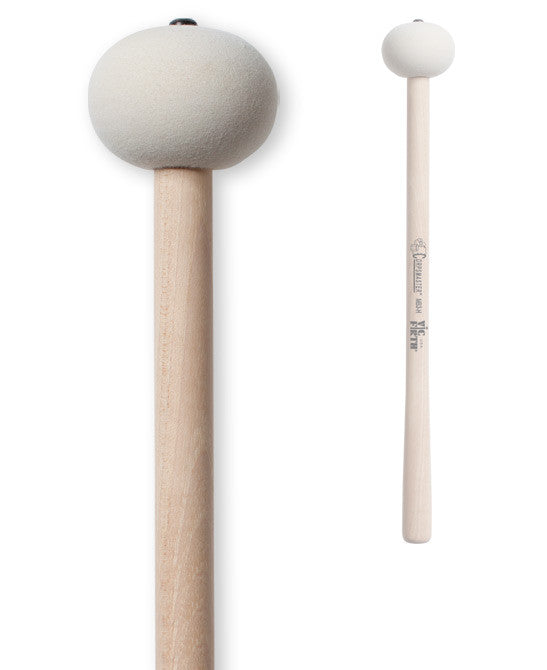 Vic Firth MB3H Soundpower Bass Drum Mallets