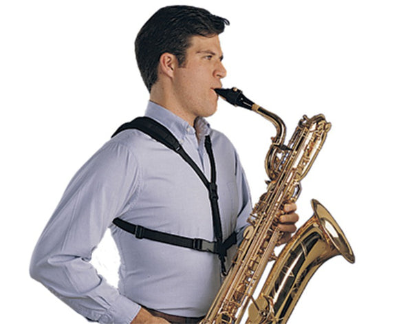 Neotech Saxophone Harness, Regular Length, Swivel Hook
