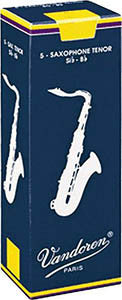 Vandoren Tenor Saxophone Reeds (Box of 5)