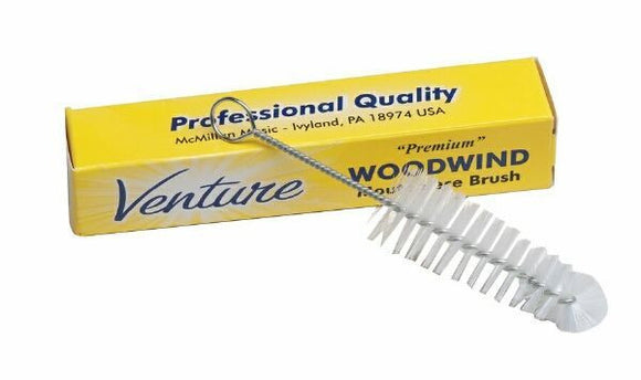 Venture Woodwind Mouthpiece Brush