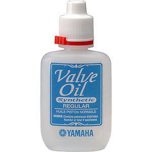 Yamaha Synthetic Regular Valve Oil