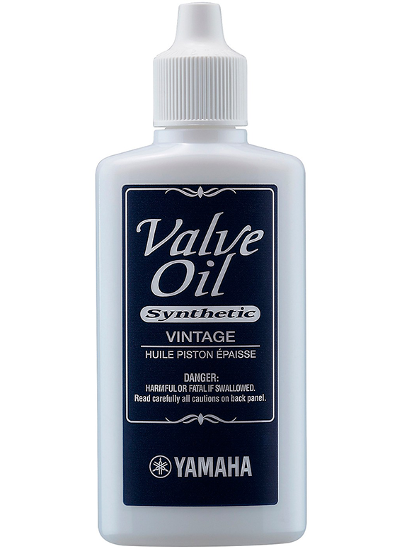 Yamaha Synthetic Vintage Valve Oil